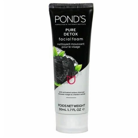 Ponds Pure Detox Set of 3 Facial Foam Cleanser - Picture 6 of 10